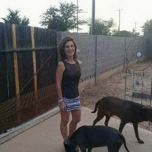 Meet your Posher, Angela- angel